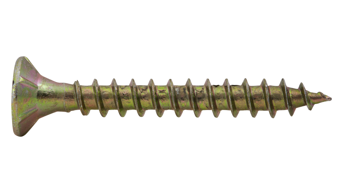 Pozidriv screw