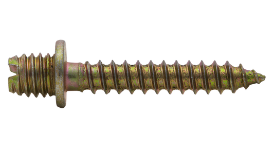 Tirafondo cabeza