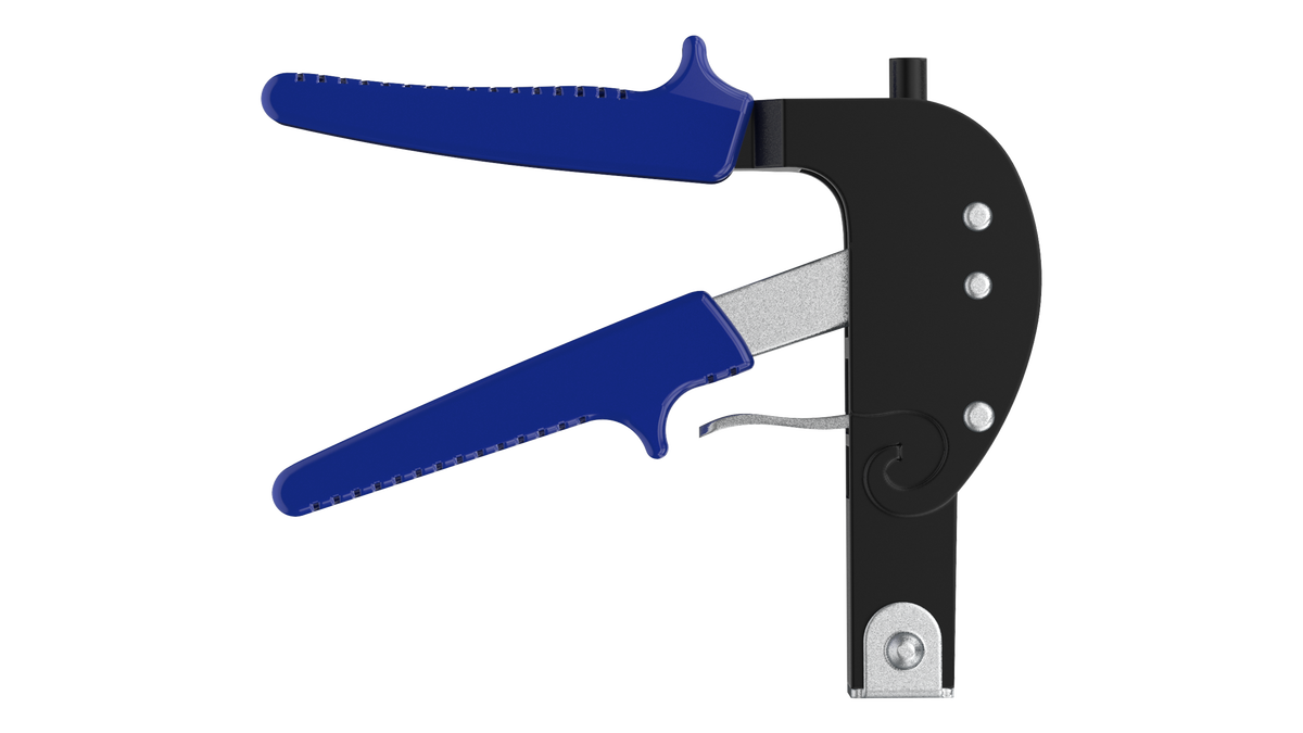 Pistol grip clamp