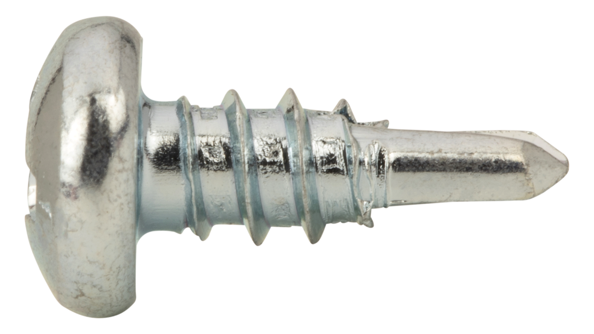 Self-tapping screw