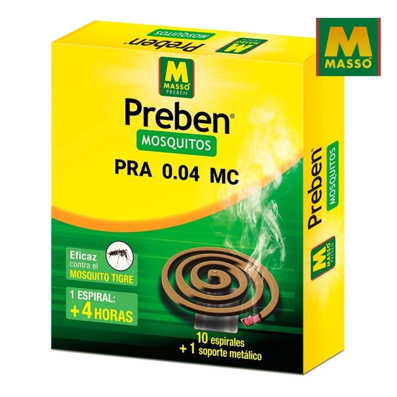 Mosquito coil
