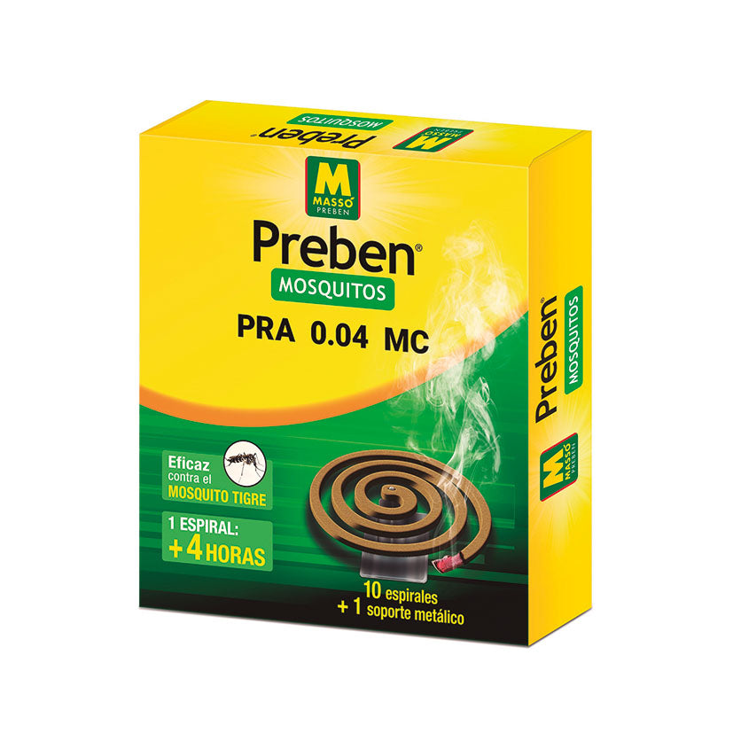 Mosquito coil