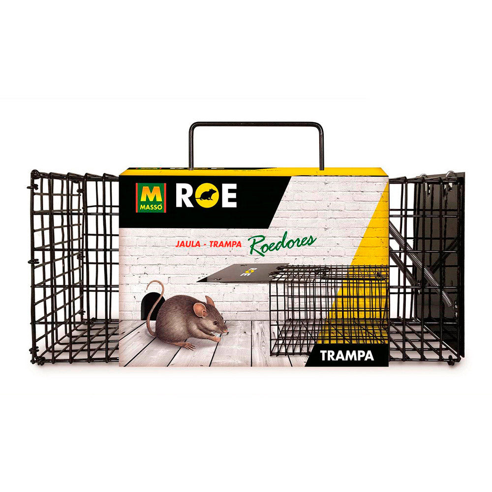Trap cage