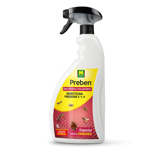 Insecticida especial