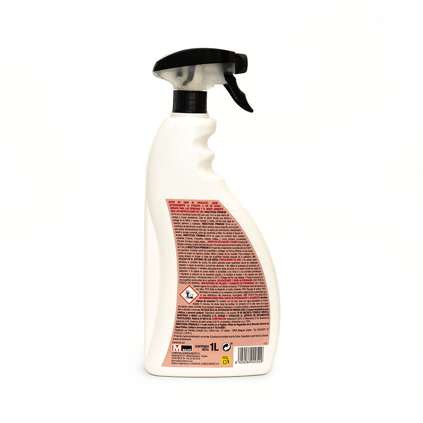 Insecticida especial