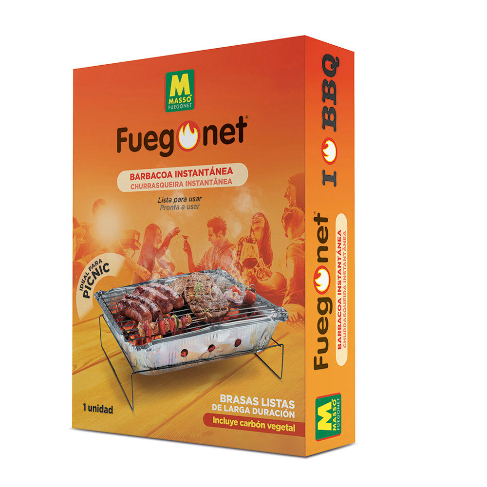 Instant Barbecue