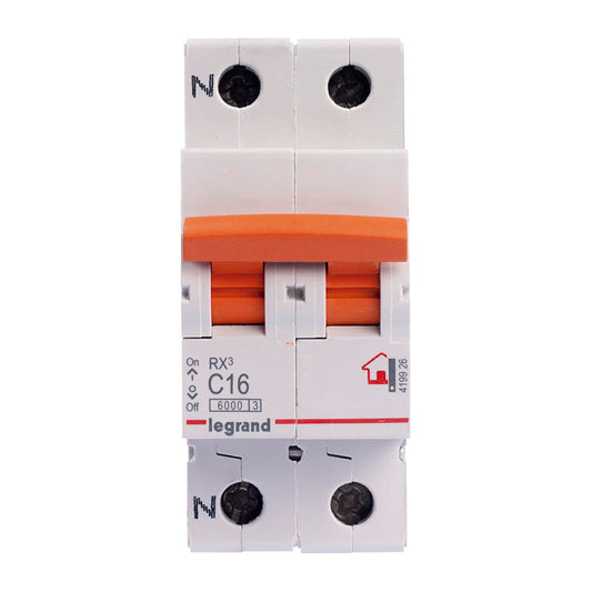 Magnetotérmico 1p+n