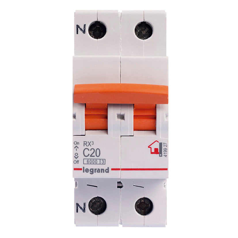 Magnetotérmico 1p+n