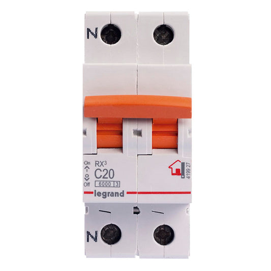 Magnetotérmico 1p+n