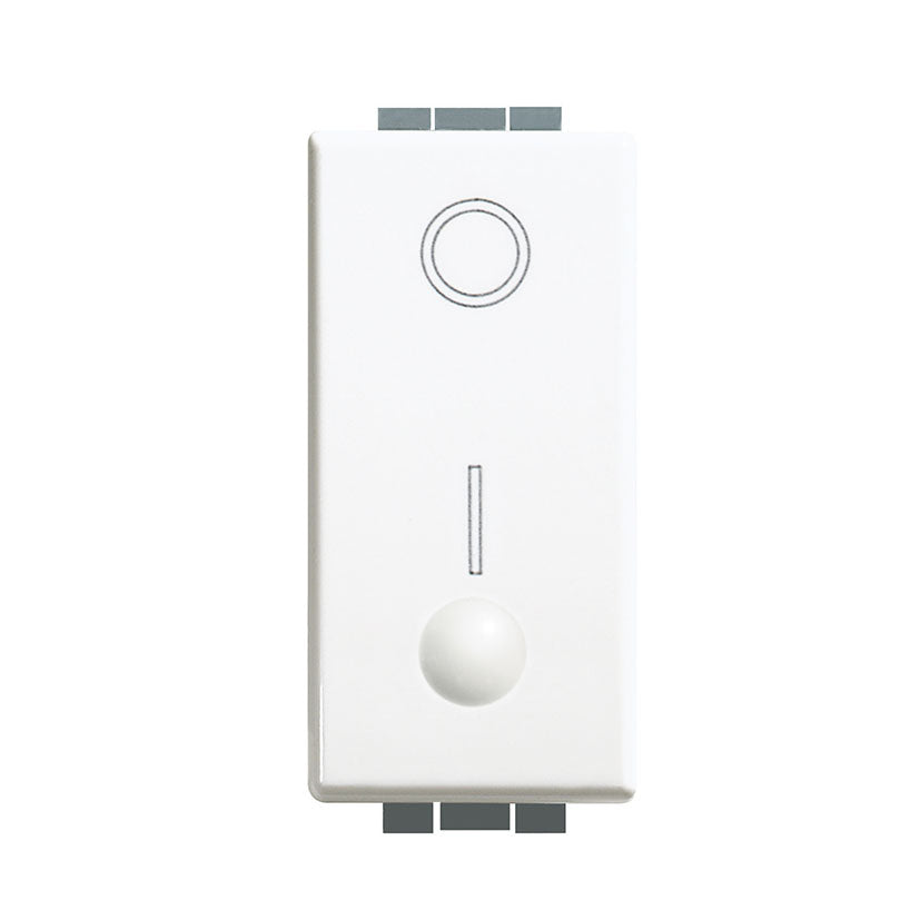 Illuminated switch