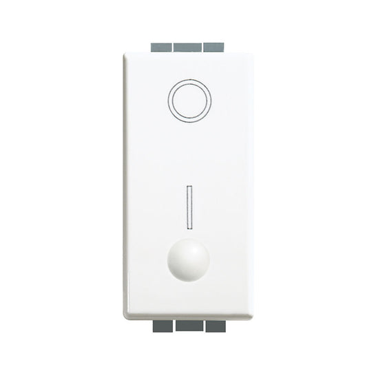Illuminated switch