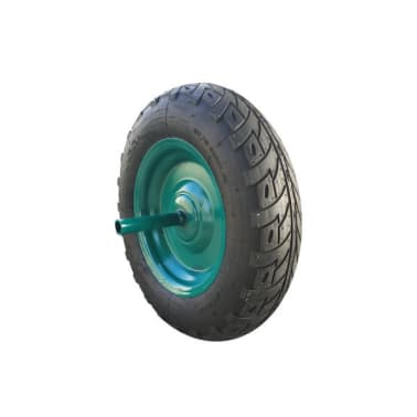 Wheelbarrow wheel