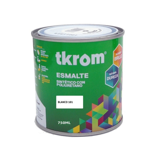Esmalte Tkrom