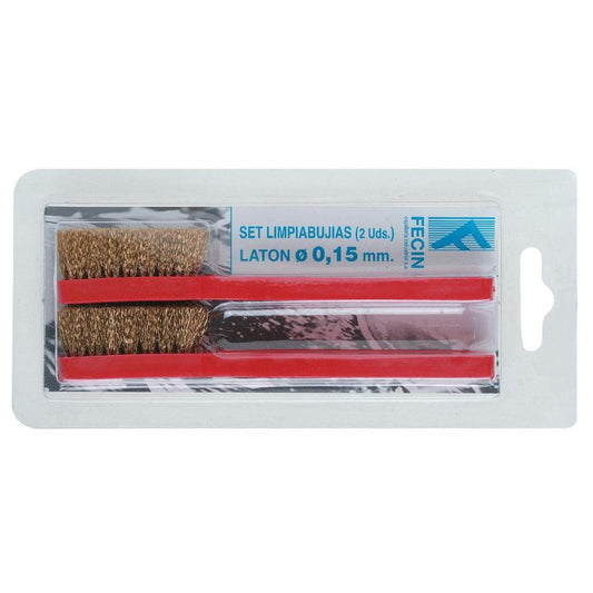 Spark plug cleaner kit