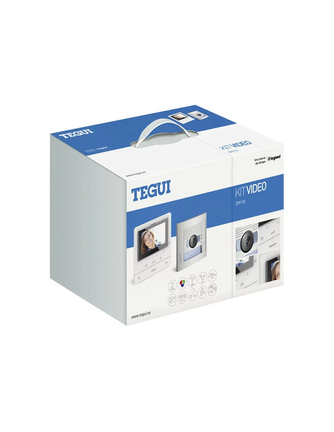 TEGUI Video Intercom