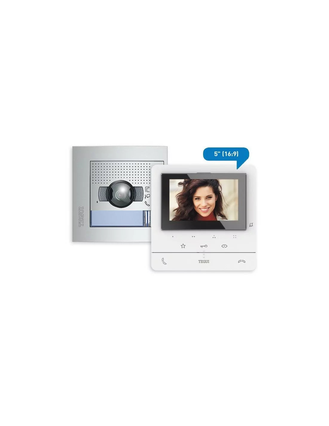 TEGUI Video Intercom