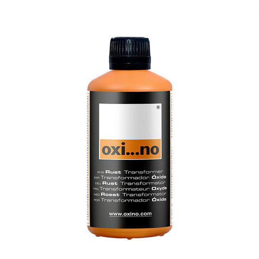 Oxi..no Rust-proofing
