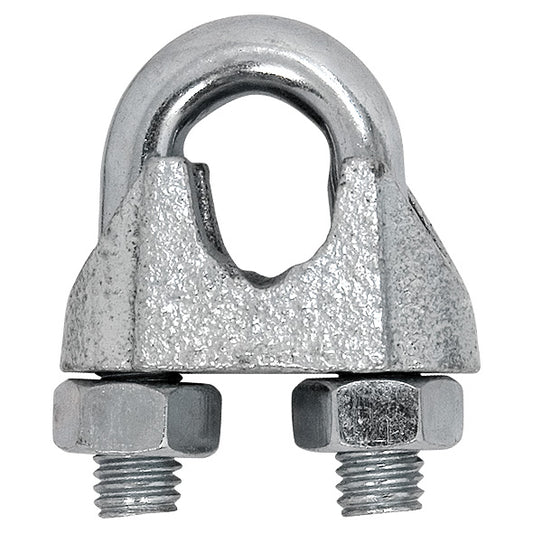 Wire rope clip 3/16