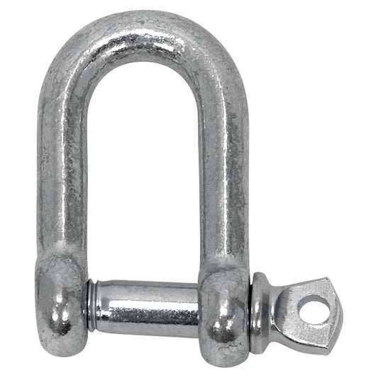 Straight shackle