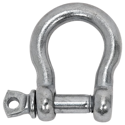 Lyre shackle
