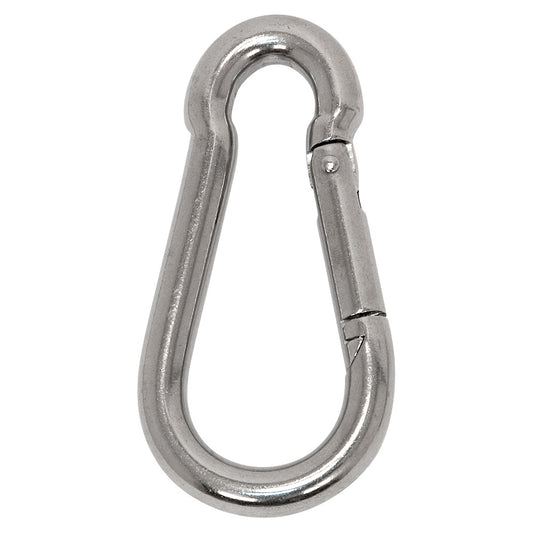 Spring carabiner