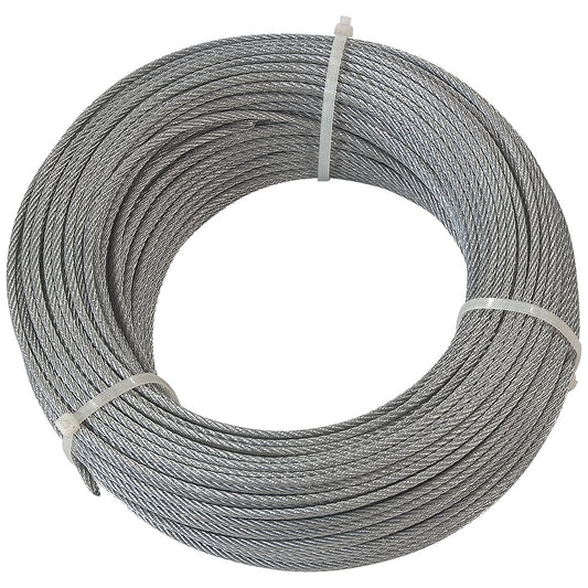 Steel cable