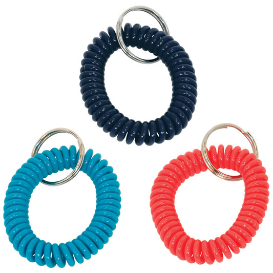 Llavero Espiral