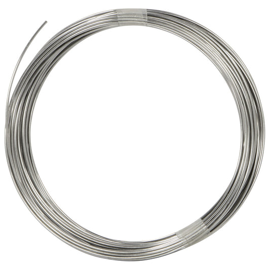 Stainless steel wire