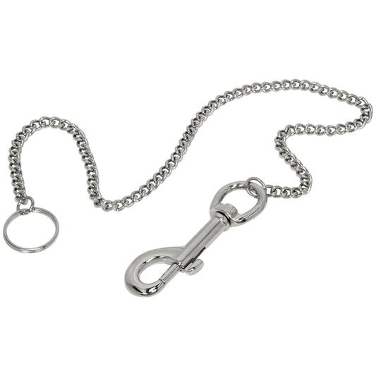 Keychain+chain 40cm