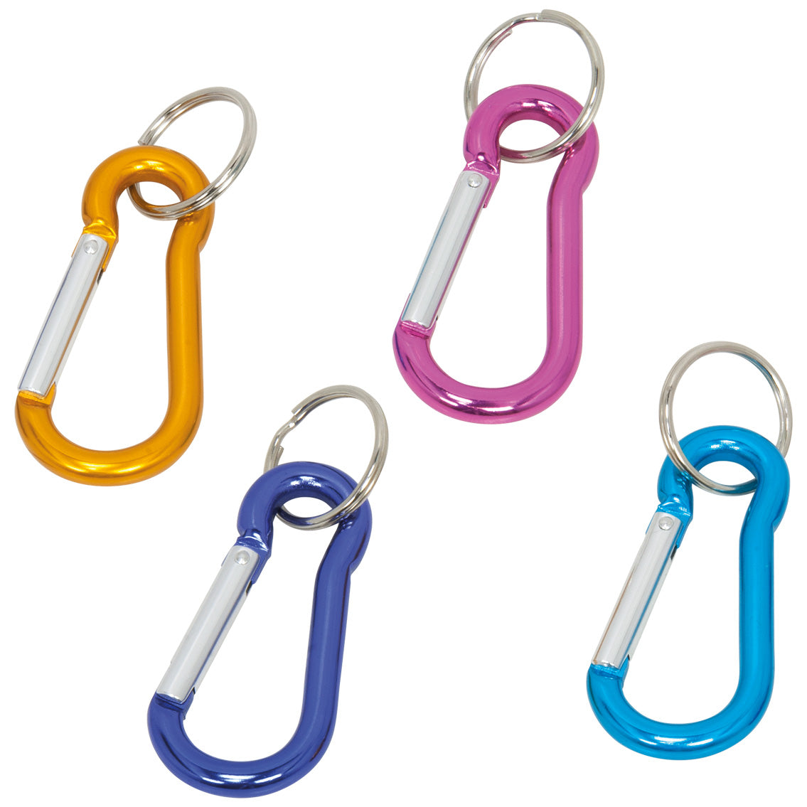 Carabiner keychain