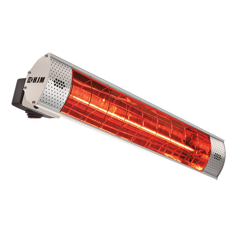 Halogen heater