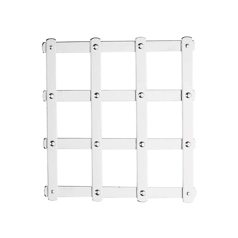 Expandable Trivet Stainless Steel