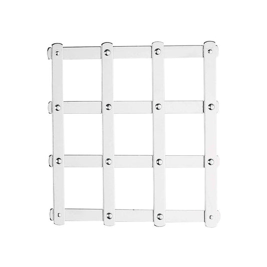 Expandable Trivet Stainless Steel