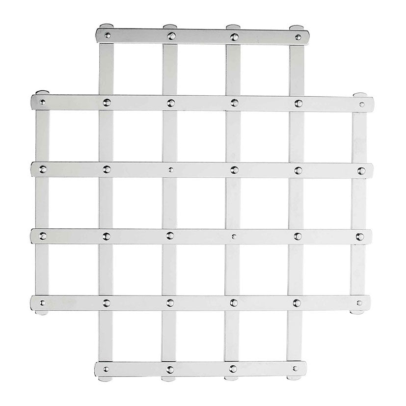 Salvamantel extens.acero