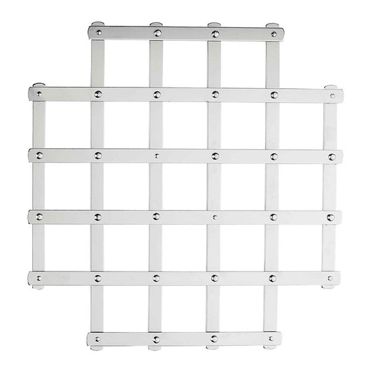 Salvamantel extens.acero