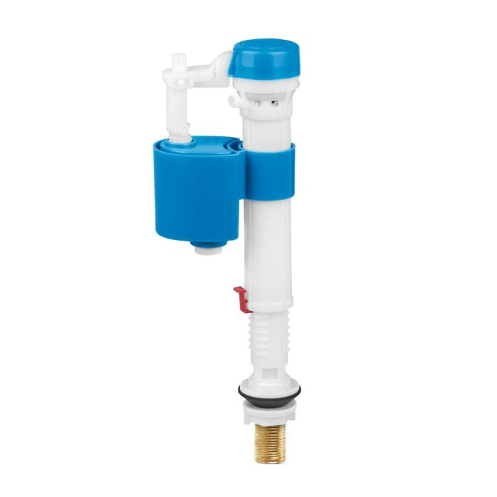 Vertical float