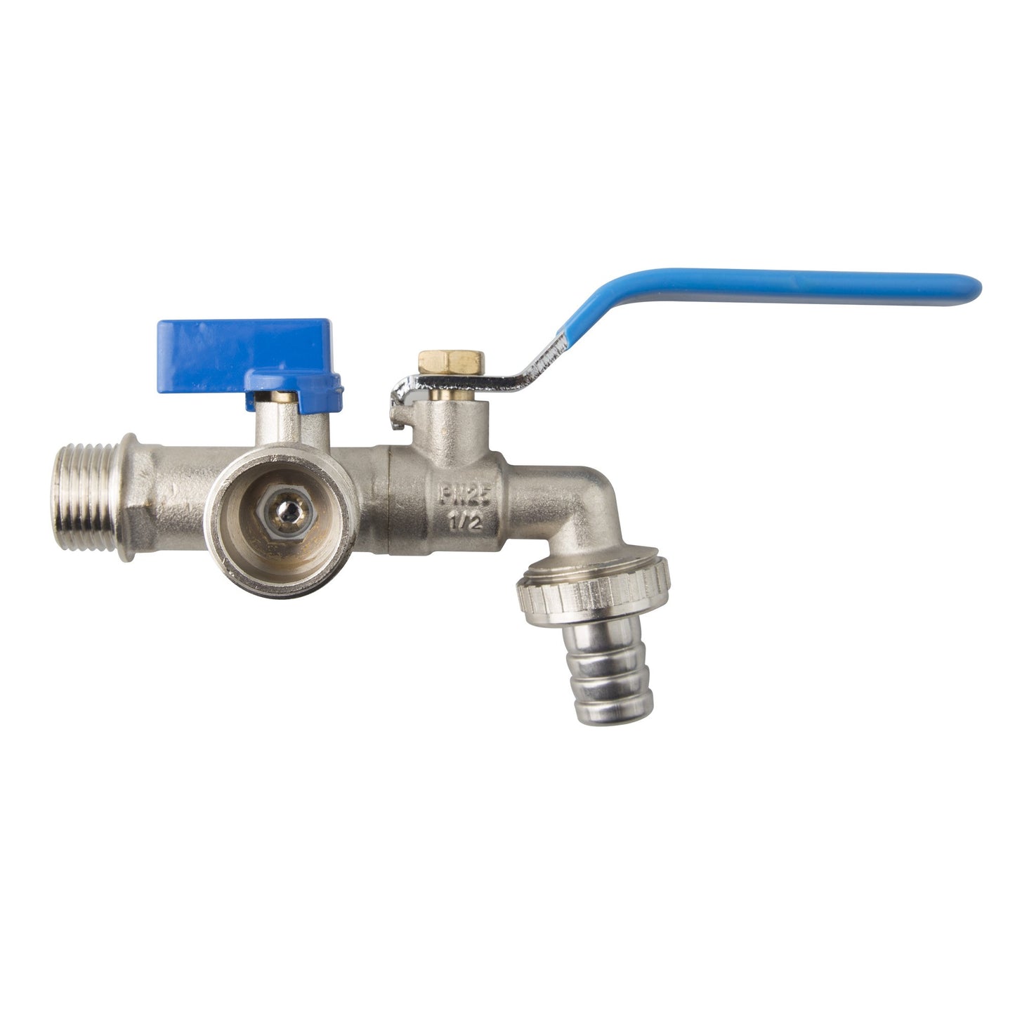 Double faucet