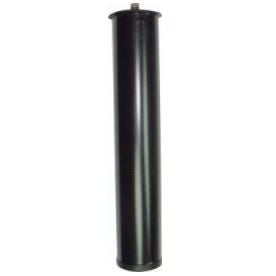 Bed base leg