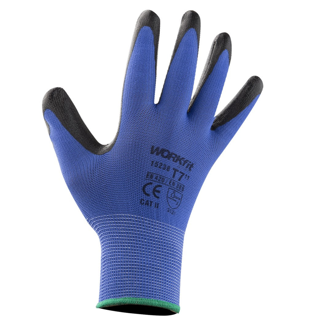 Nitrile gloves