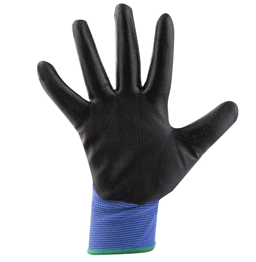 Nitrile gloves