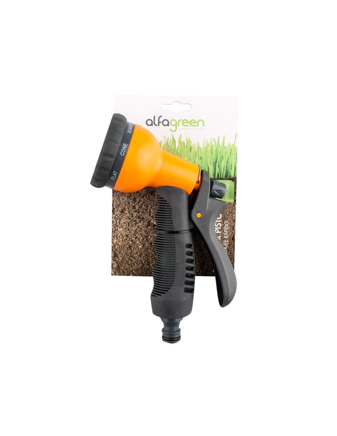 Watering gun