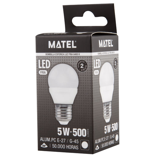 LED light bulb