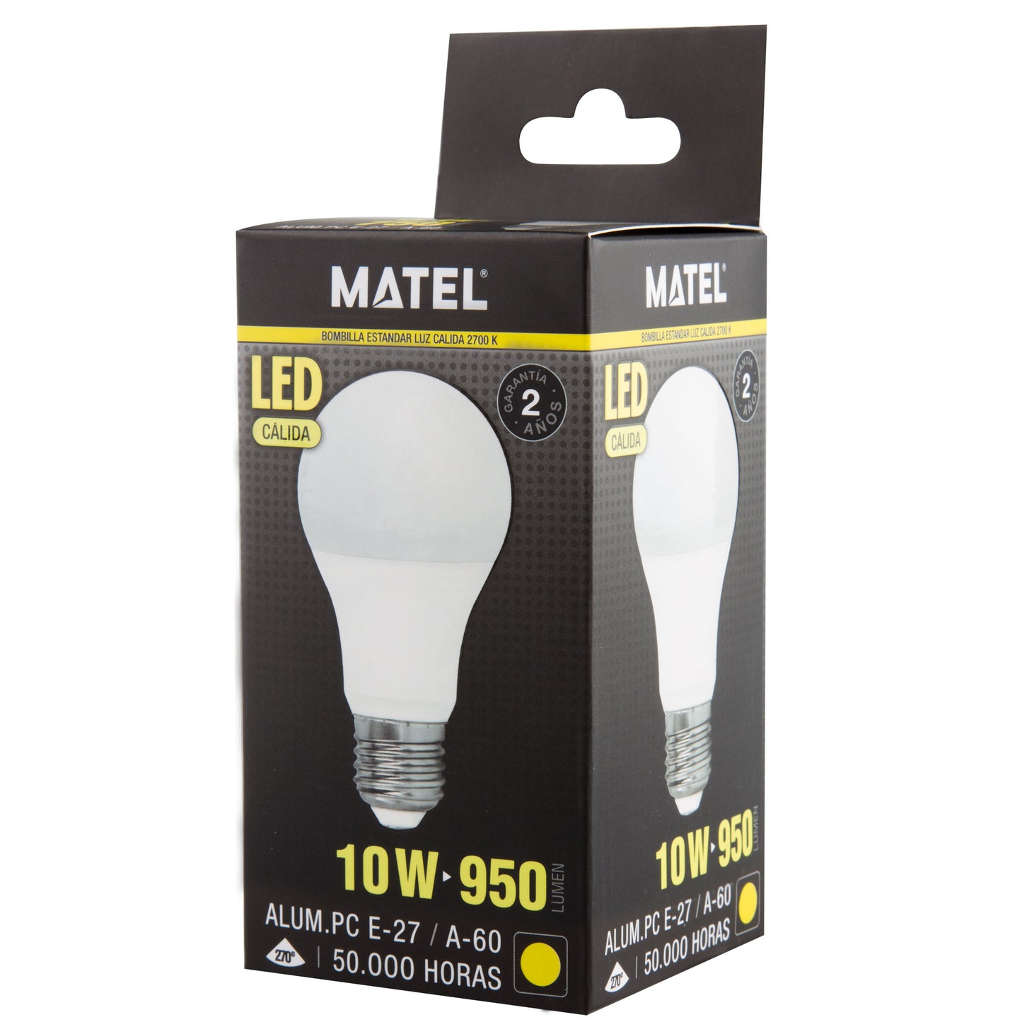 LED light bulb
