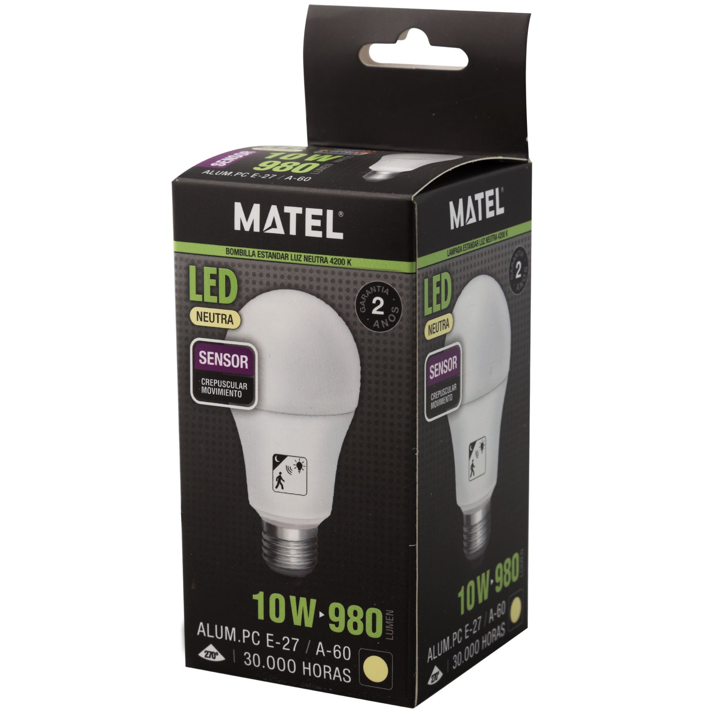 LED light bulb