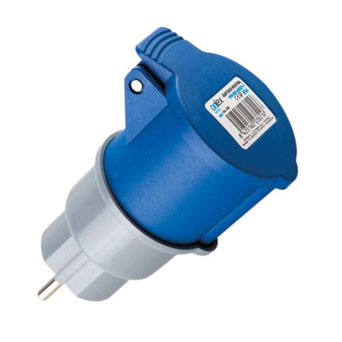 Industrial adapter