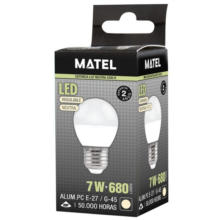 LED light bulb