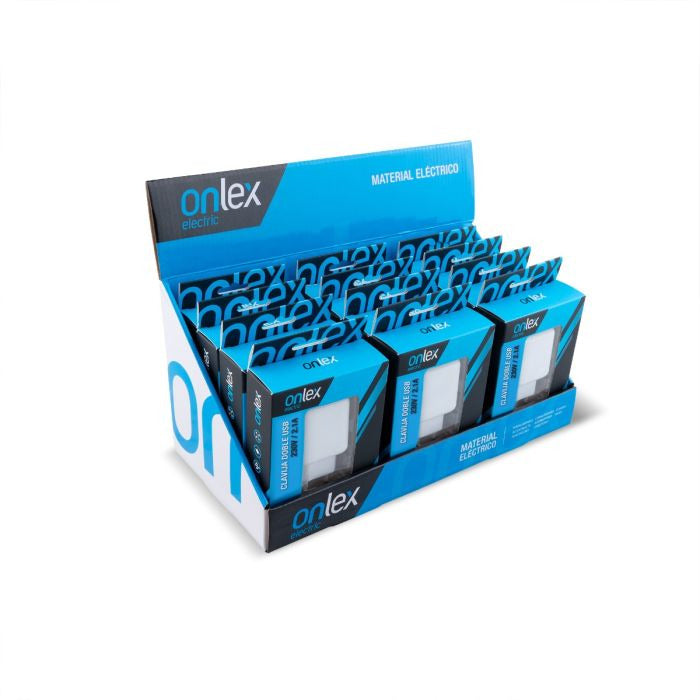Cargador usb