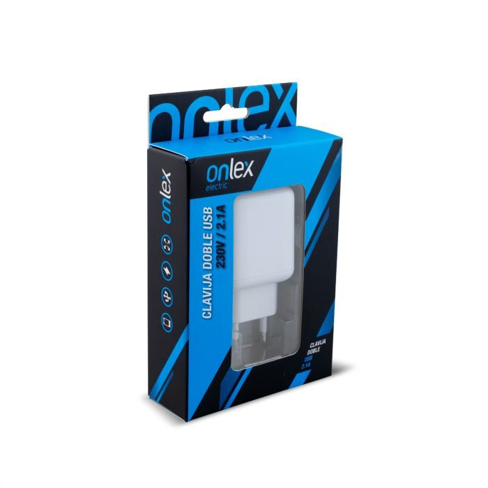 Cargador usb