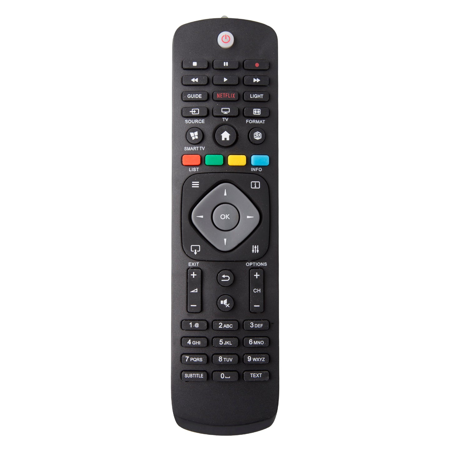 TV remote