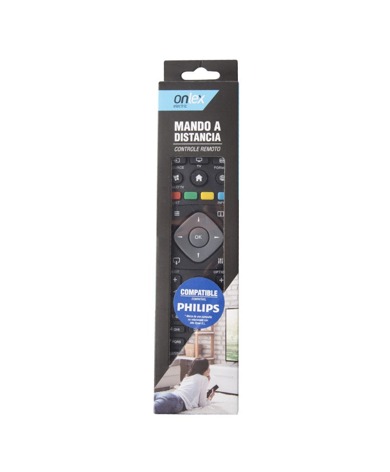 TV remote